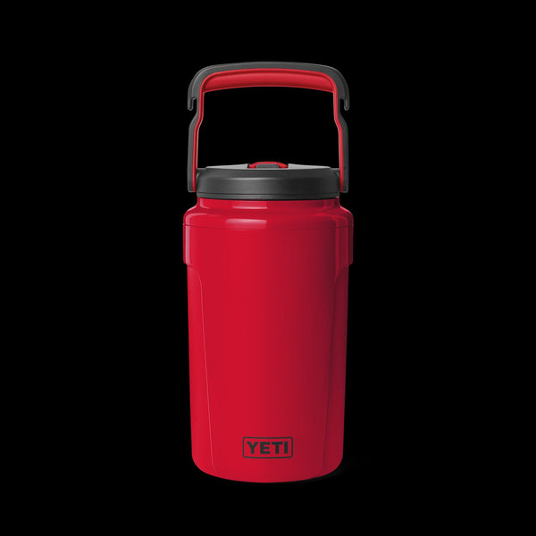 Silo 1/2 G Straw Jug Rescue Red