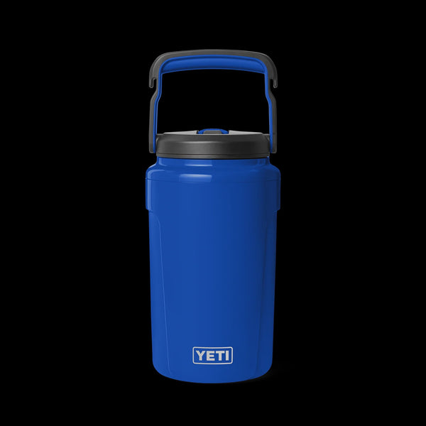 Silo 1/2 G Straw Jug Royal Blue