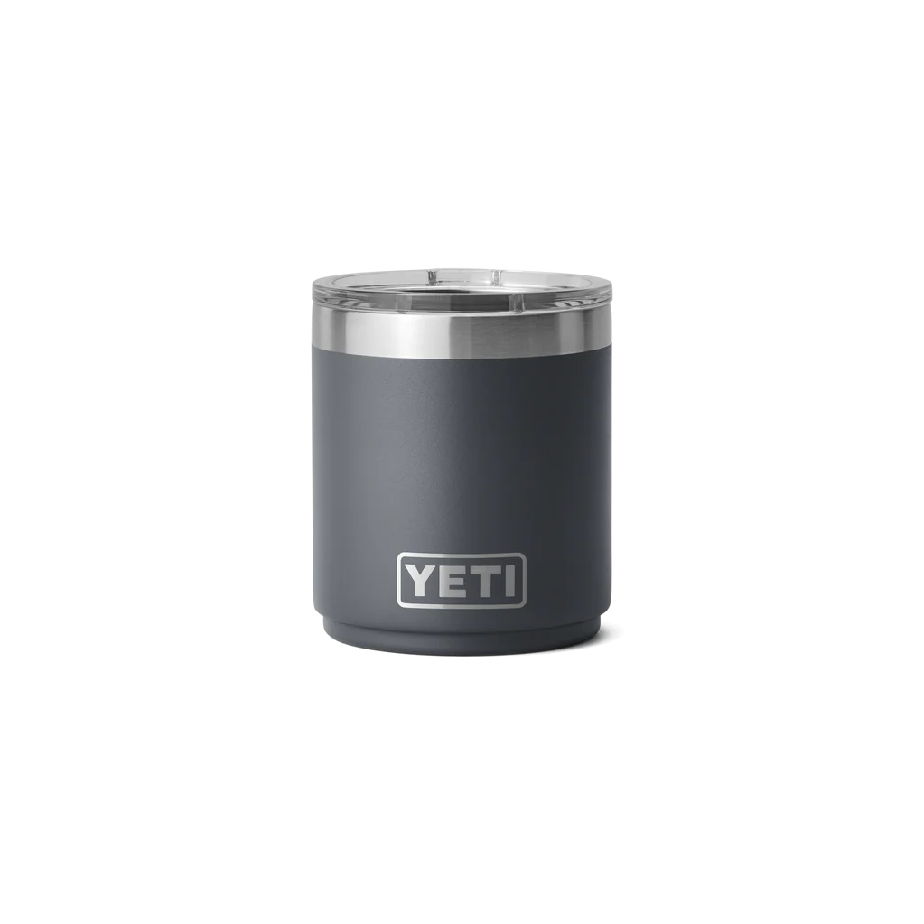 YETI 10 OZ STACKABLE LOWBALL WITH MAGSLIDER™ LID – Wicks Surf Shop