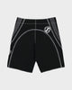 Mens Fluid 2K 21" Boardshort