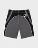 Mens Fluid 2K 21" Boardshort