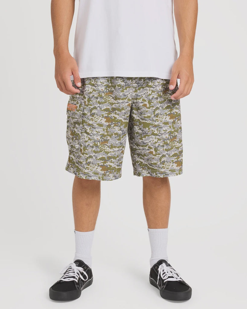 THROW ON