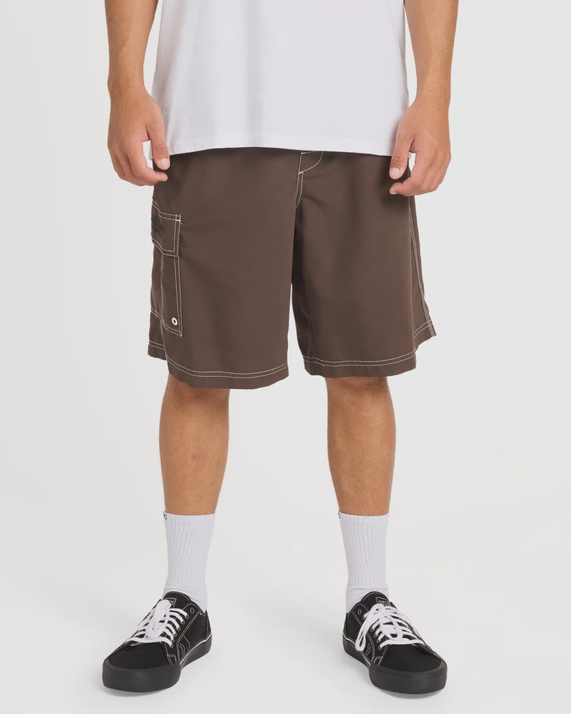 THROW ON (DBR)