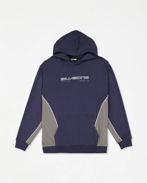 Billabong Mens Spec 73 Pullover Hoodie