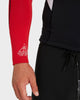 Billabong Mens Andy Irons 1/1mm Revolution Long Sleeve Wetsuit Top