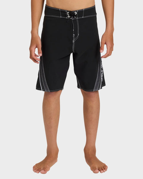 Boys Fluid 2k 18" Boardshort
