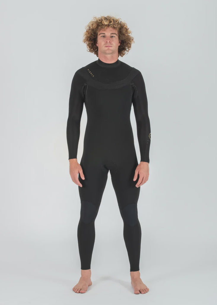 NEW SEAS 3-2 U - ZIP-BLK