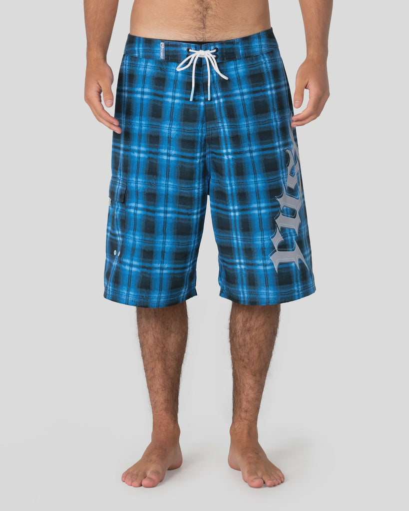 PRIMAL RIOT FIXED WAIST BOARDSHORT