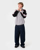 Pimp My Tides Zip Through Sherpa Fleece