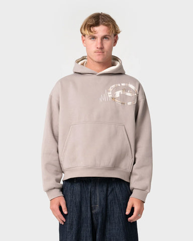 Rusty Uncut Gems Fleece Hoodie