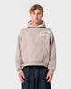 Rusty Uncut Gems Fleece Hoodie