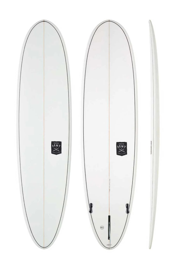 Creative Army Jumbo Jet SLX Longboard