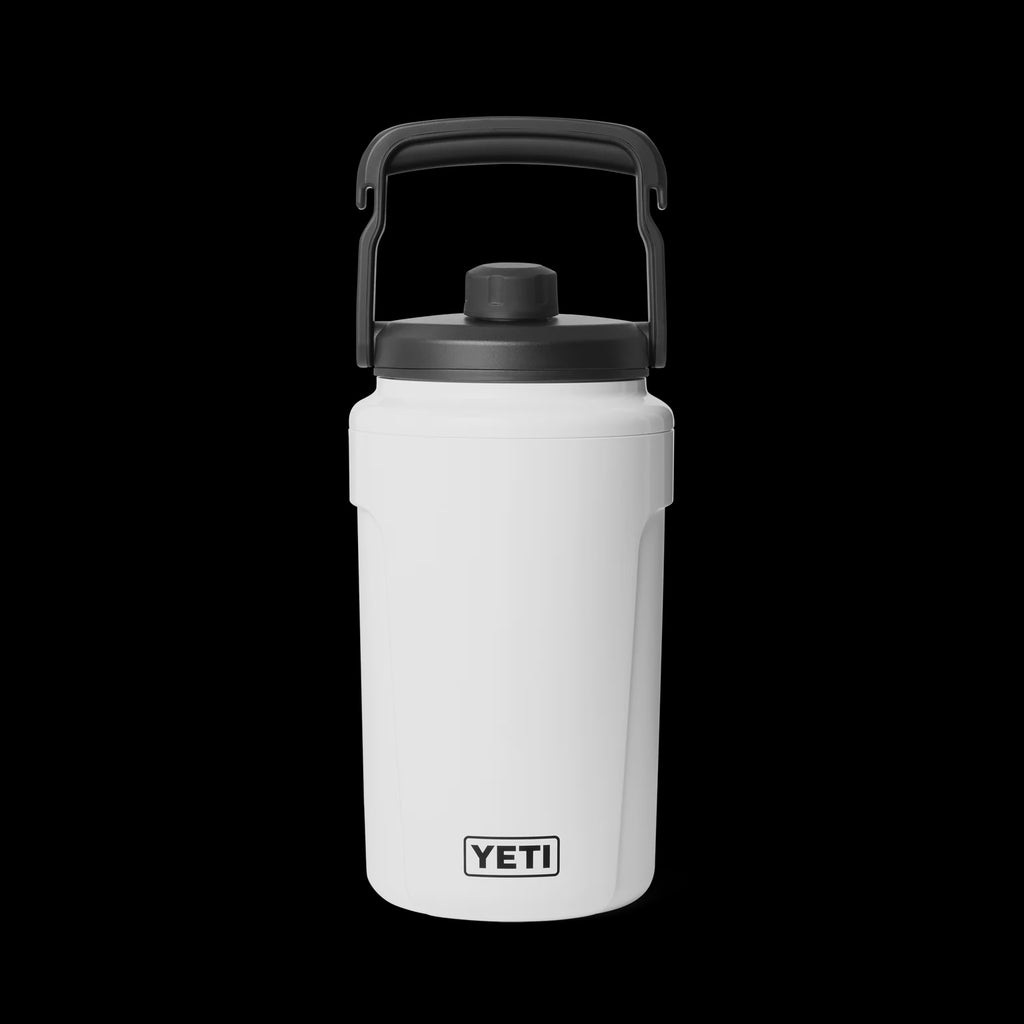 Silo 1/2 G Jug with Chug White
