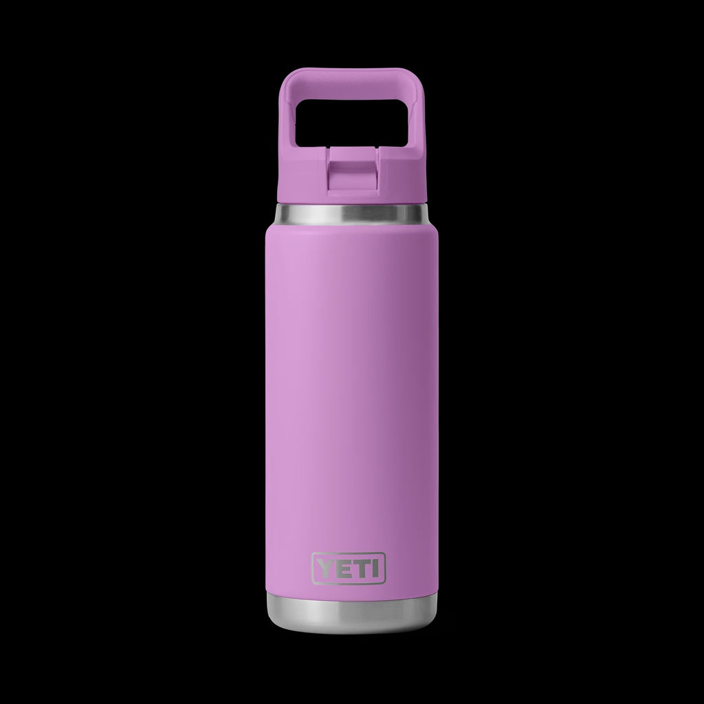Rambler 26 oz C Straw Bottle Desert Bloom