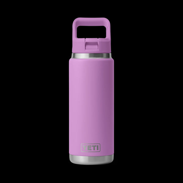 Rambler 26 oz C Straw Bottle Desert Bloom