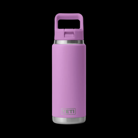 Rambler 26 oz C Straw Bottle Desert Bloom