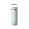 Yeti Rambler® 18oz (532mL) Straw Bottle