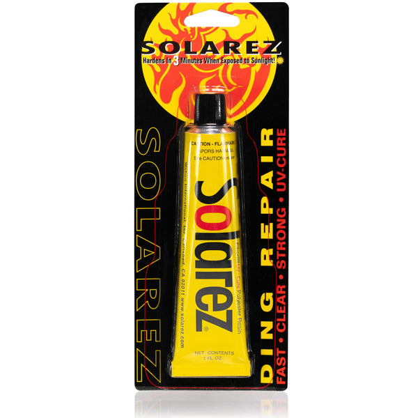 Solarez Polyester Ding Repair 2oz