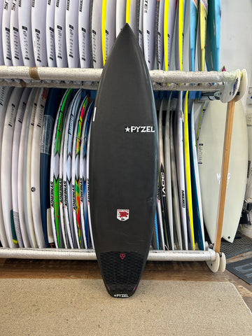 6'4 Pyzel Red Tiger Dark Arts