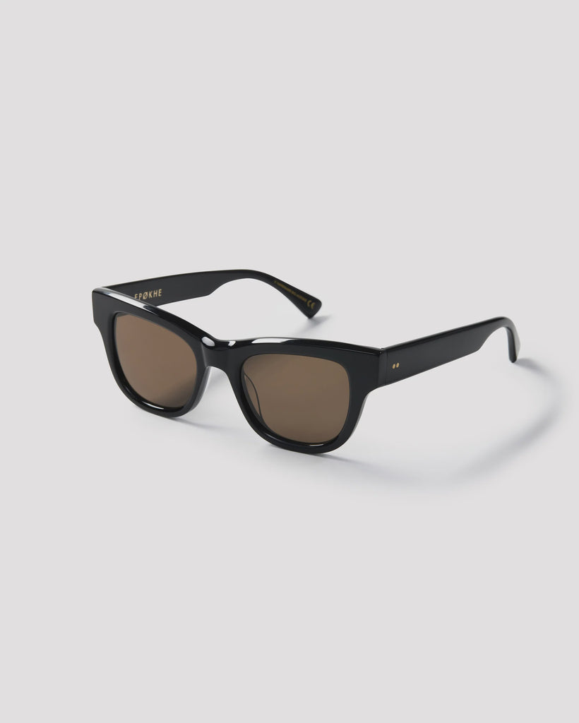 Brut - Black Polished / Bronze Polarized