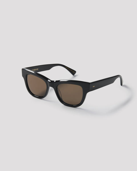 Brut - Black Polished / Bronze Polarized