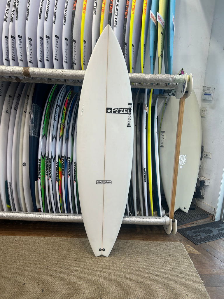 6'8 Pyzel Mini Padillac