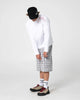 Rusty Screwdriva Plaid Cargo Short