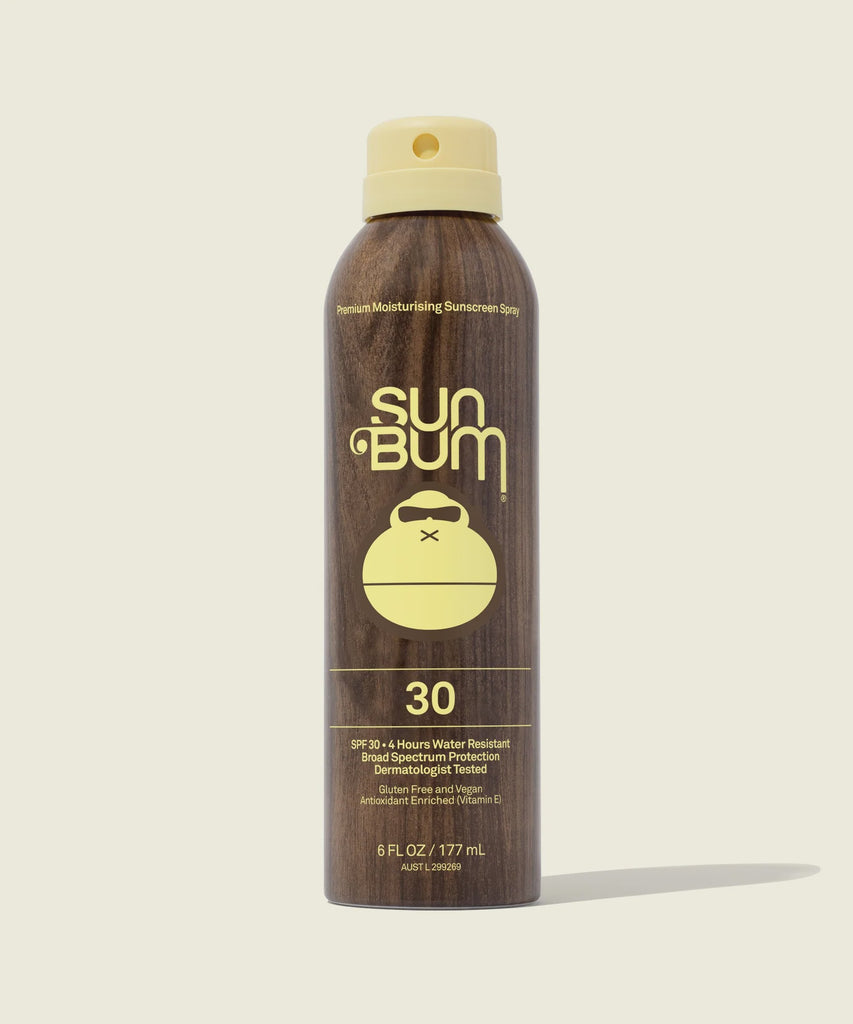 ORIGINAL SPF 30 SPRAY 177 ML