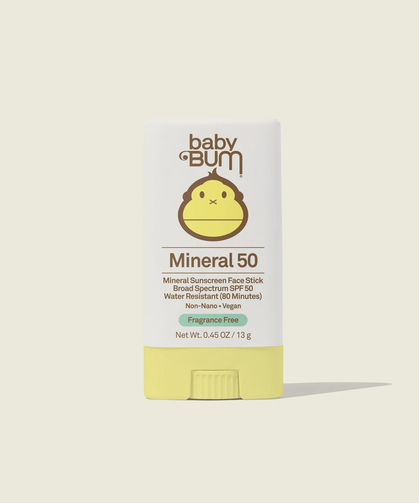 BABY MINERAL SPF50 STICK 13 G