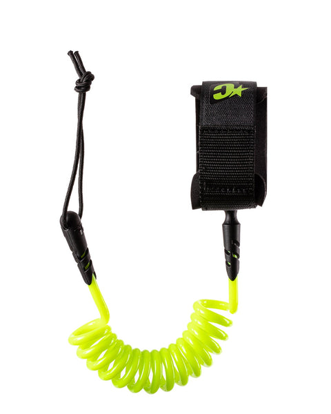ICON WRIST : LIME BLACK