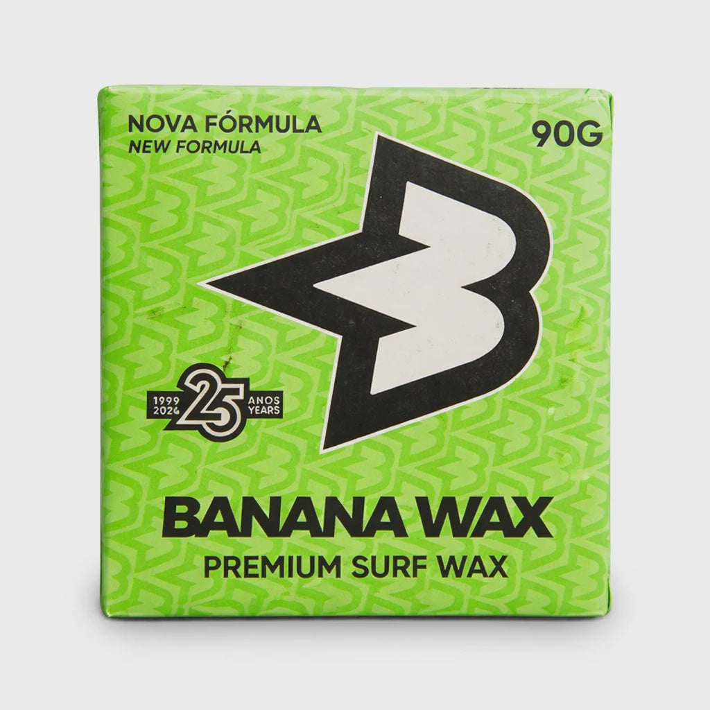 Banana Wax Mid