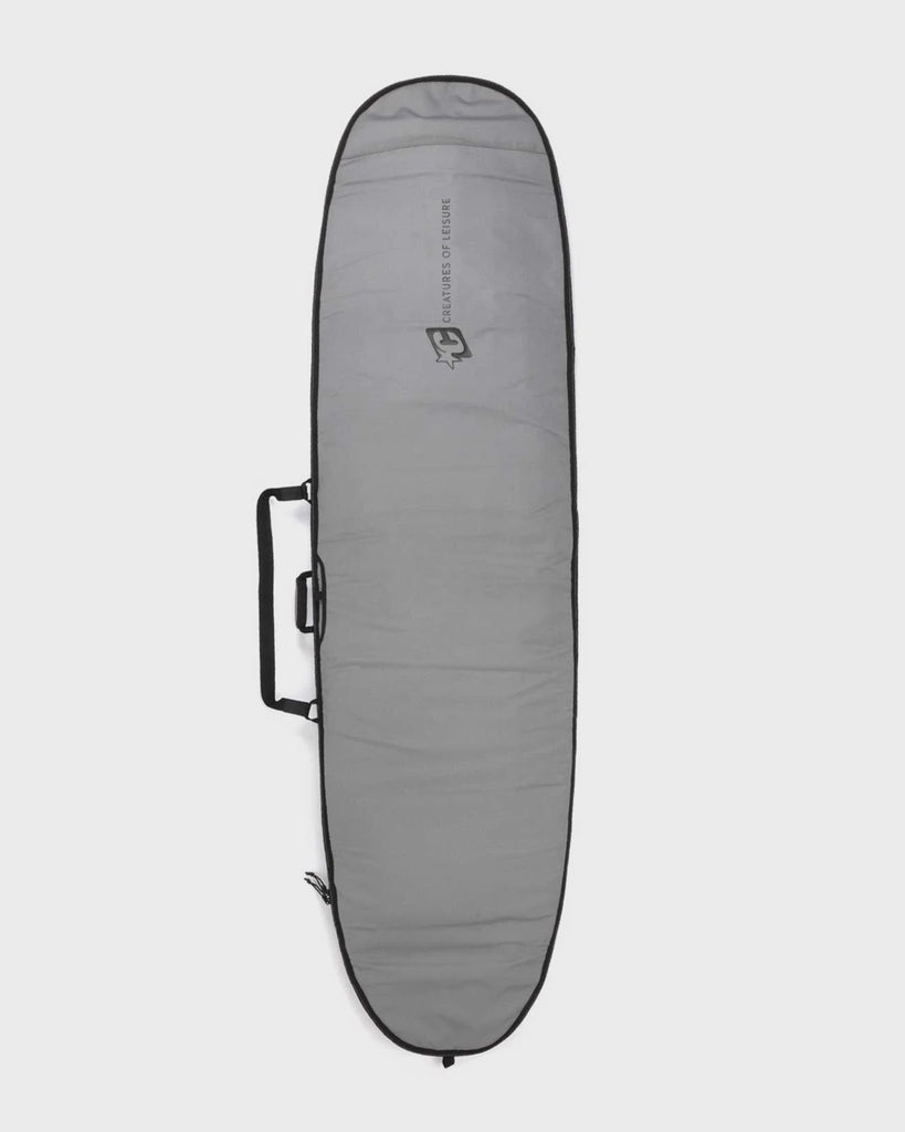 FUNBOARD ICON 7'1" : SILVER BLACK