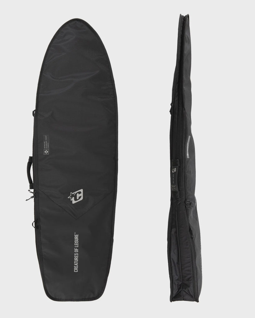 FISH DAY USE DT2.0 6'7" : BLACK SILVER