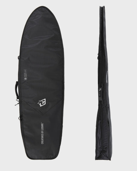 FISH TRAVEL DT2.0 6'7" : BLACK SILVER