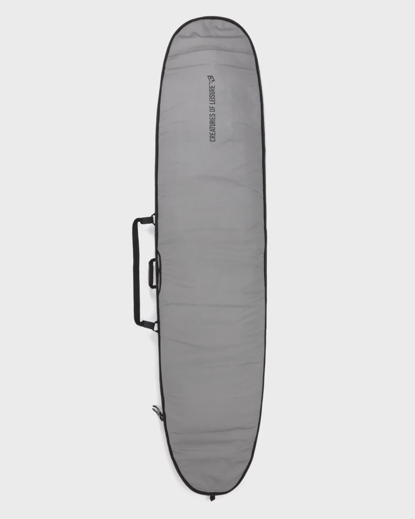 LONGBOARD ICON 7'6" : SILVER BLACK