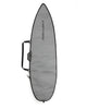 SHORTBOARD ICON 6'0" : SILVER BLACK