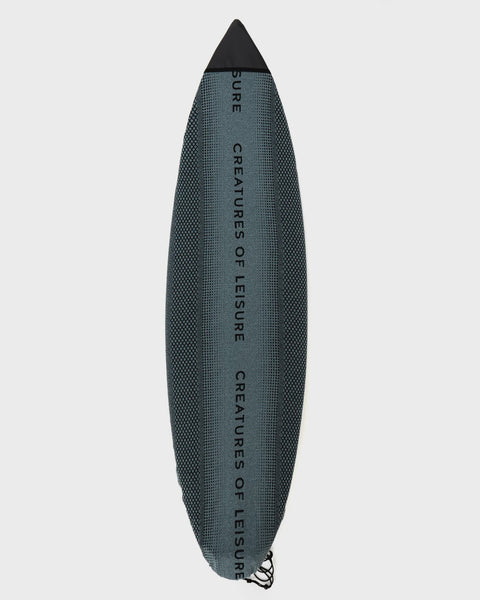 SHORTBOARD RELIANCE SOX 6'0" : SLATE BLUE