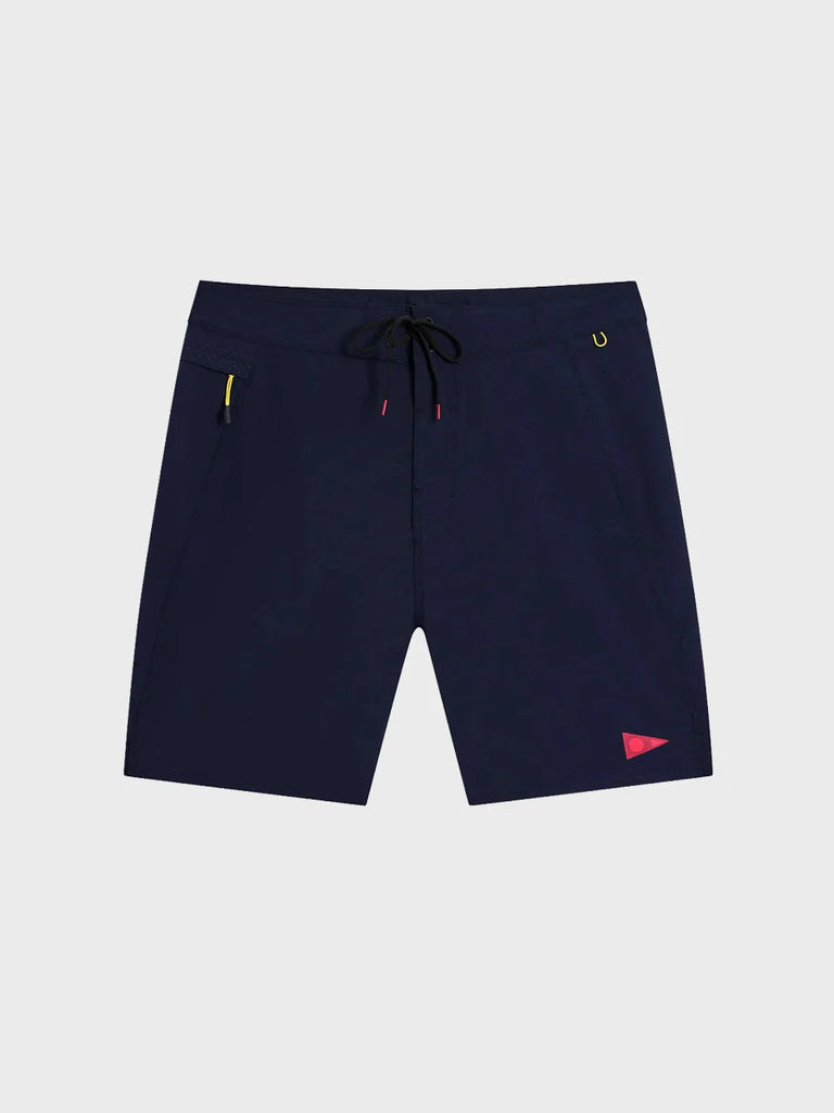 Cordura Airtex Boardshort - Navy