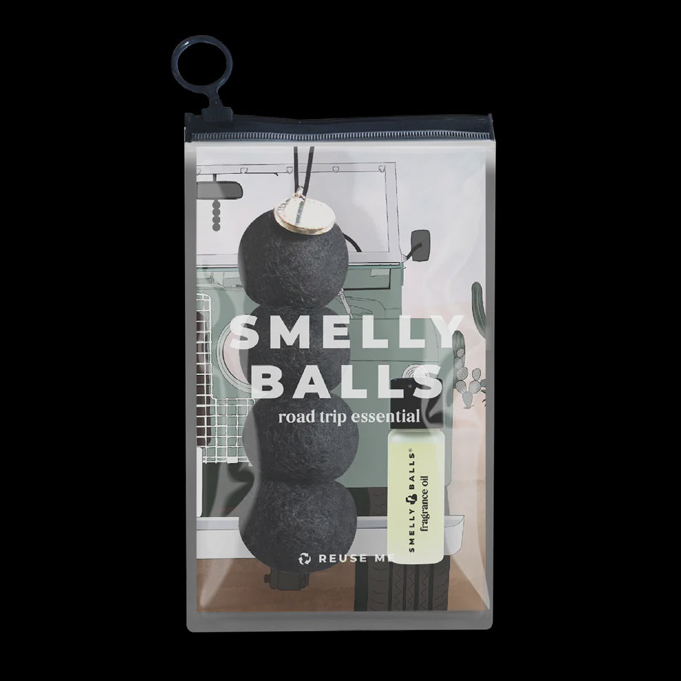SMELLY BALLS