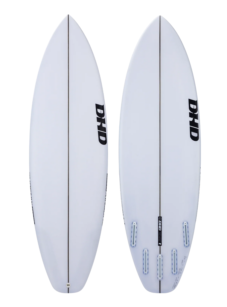 5'10 DHD Phoenix Flight