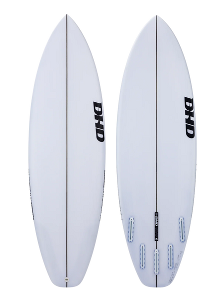 5'11 DHD Phoenix Flight