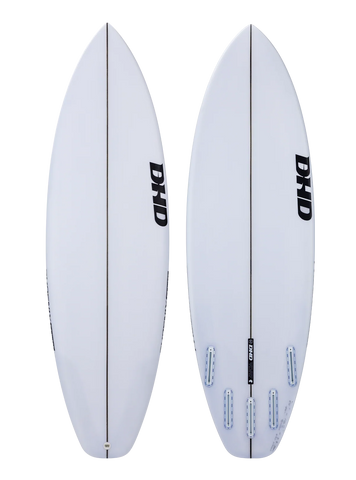5'11 DHD Phoenix Flight