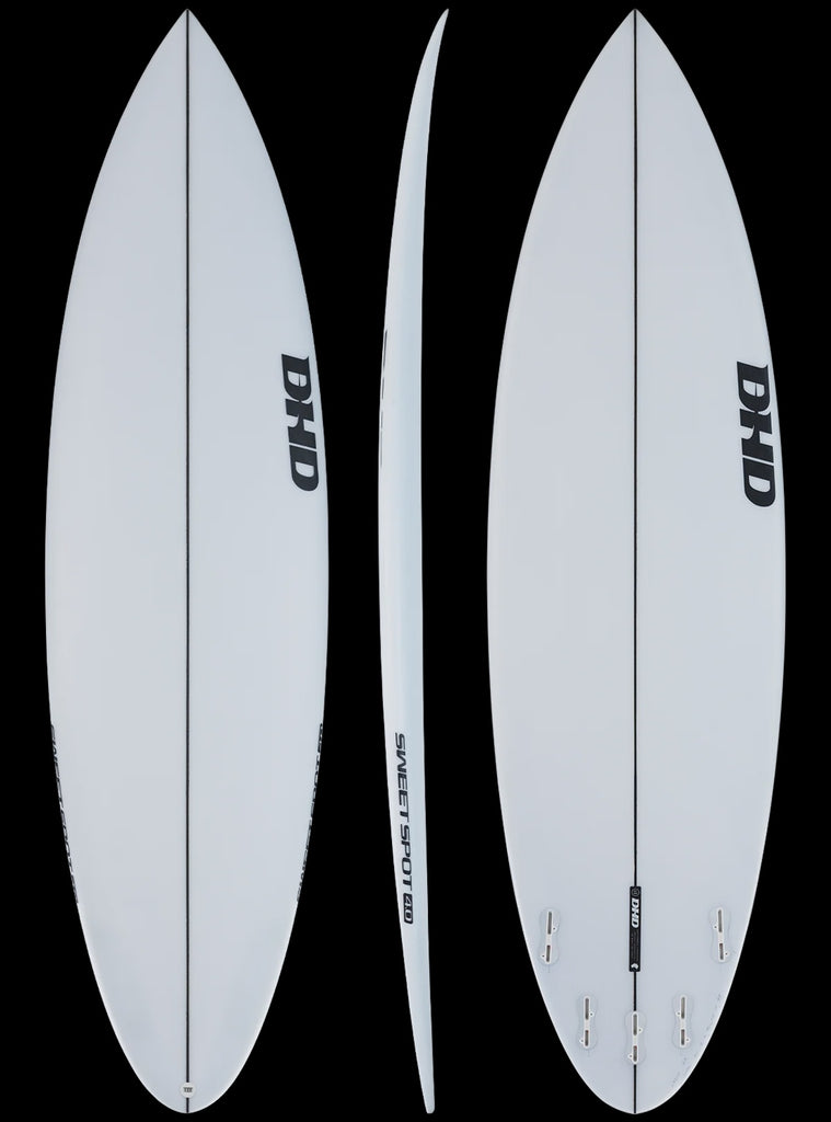 DHD Sweetspot 4.0