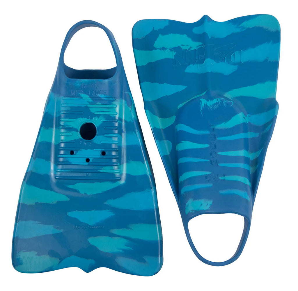 DaFin Signature - Zak Noyle - Navy/Blue