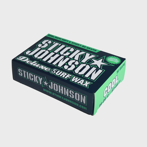 Sticky Johnson Cool Semi Soft Wax 90g