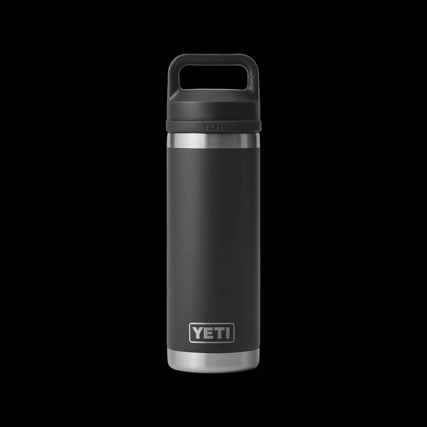 Rambler 18oz Chug Black
