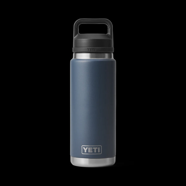 Rambler 26oz Bottle Navy w/ Chug Cap V2