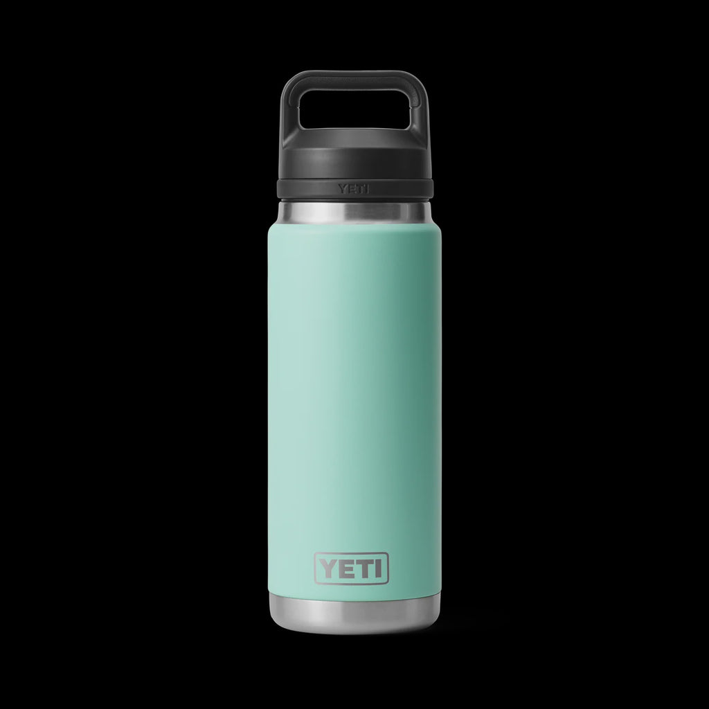 Rambler 26oz Bottle Seafoam w/ Chug Cap V2