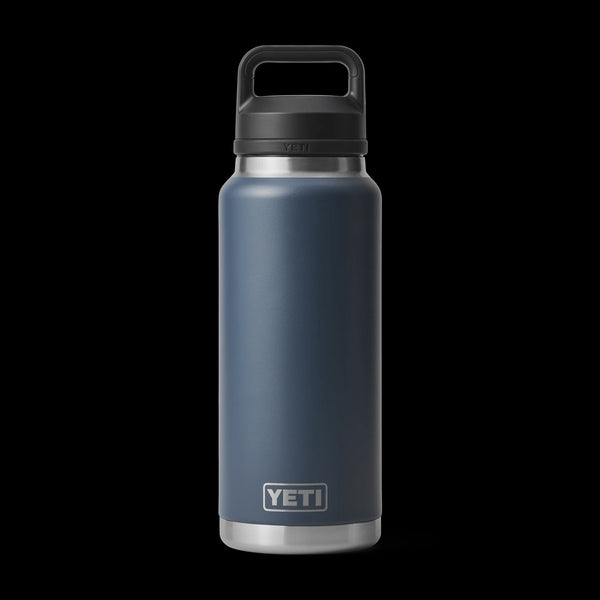 Rambler 36oz Bottle Navy w/ Chug Cap V2