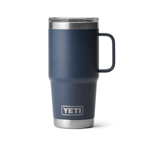 Yeti Rambler® 20oz (591mL) Travel Mug with Stronghold™ Lid